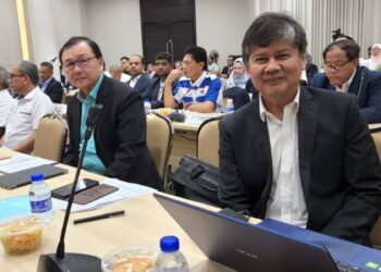 Sesi Dialog Kementerian Kerja Raya (KKR) Bersama Penggiat Industri Pembinaan Tahun 2024