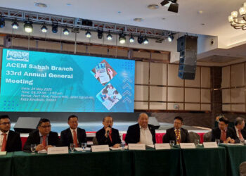 ACEM Sabah 33rd Annual General Meeting