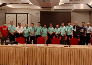 ACEM (Sarawak Branch) 32nd Annual General Meeting & AGM Talk on Introducing Green Cement Portland Limestone Cement- A Sustainable Solution