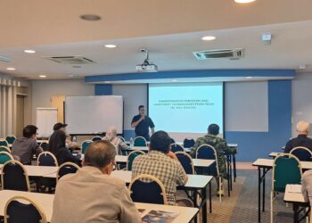 IEM Sabah / ACEM Sabah Half Day Seminar on “Understanding Air Pollution Control and its Technologies for Biomass Boilers and the Sewerage Industry”