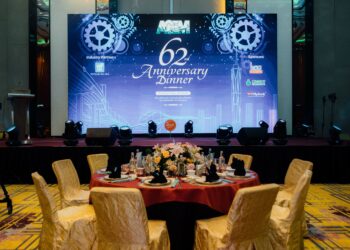 ACEM Anniversary Dinner 2025: Celebrating Excellence in Engineering