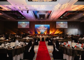 ACEM Sabah Biennial Dinner 2025, 9 August 2025, Hilton Hotel, Kota Kinabalu, Sabah