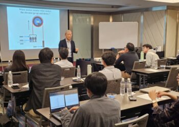 Induction Course for new M&E Engineers