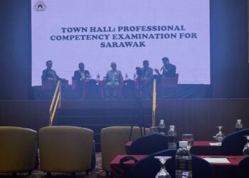 BEM Roadshow at Kuching – 27 to 28 September 2025