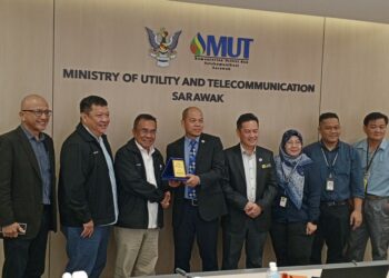 Courtesy Visit to the Director of Electricity Supply, MUTS