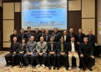 21st ACES-ACEM Dialogue