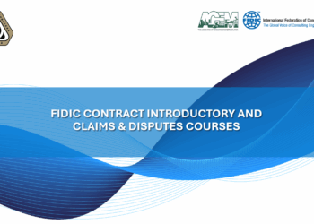 FIDIC Contract Introductory and Claims & Disputes Courses Conducted via Webinar in November 2025