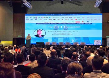 ACEM Participation at The CEO Series 2026: Interpreting Economic Shifts and Real Estate Trends in a Changing Global Landscape