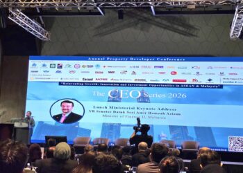 ACEM Participation at The CEO Series 2026: Interpreting Economic Shifts and Real Estate Trends in a Changing Global Landscape ERROR