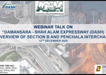Webinar on Damansara-Shah Alam Expressway (DASH)_ An Overview of Section B and Penchala Interchange