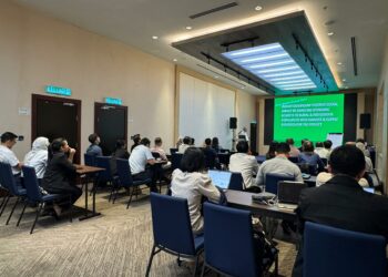 IEM Sabah / ACEM Sabah Seminar on “The Use of Bamboo Geotextile Composite System in Soft Ground Engineering”