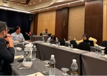 Invitation from Ministry  Of Public Health & Local Government Sarawak : Meeting on Review of Building  By-Laws, Qualified Person Rules and Accreditation