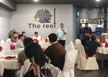 Young Professional Consultants Sarawak (YPCS) Dinner Gathering