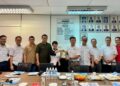 Courtesy Call from Sabah Plumber Association (SPA)