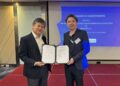 Signing of MOU with BIMLife Pte Ltd