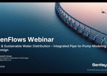Bentley Webinars Series