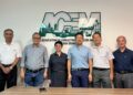Courtesy Call and Discussion with the Sabah Plumbers Association