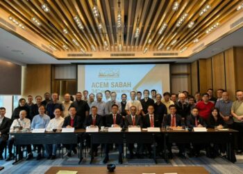 ACEM Sabah 34th Annual General Meeting