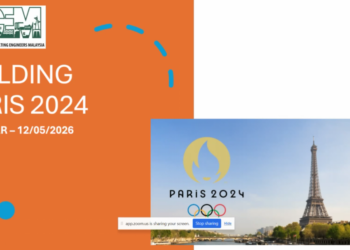 Webinar on Building Paris 2024: Delivering the Olympic Village and Hockey Stadium on Time and Sustainably