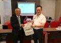 AGM Talk on “Solar Application”