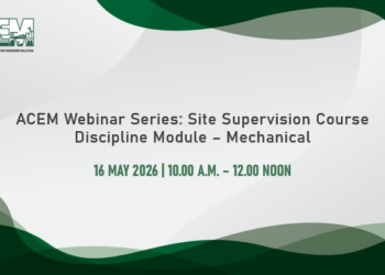 ACEM Webinar Series: Site Supervision Course Discipline Module – Mechanical