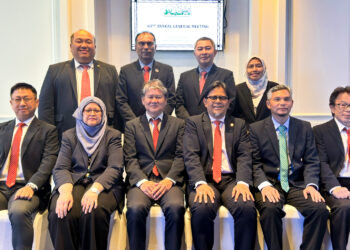 ACEM Holds Its 63rd Annual General Meeting
