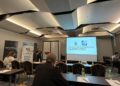Half day talk on “Next Generation Building Materials: Self-Healing Durability and Anti-Microbial Innovation” on 24 June 2026