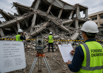 Forensic Engineering in Project Management: Learning from Failure to Build a More Resilient Future