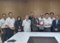 Courtesy Call to JKR Sabah