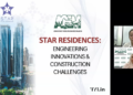 ACEM Webinar Highlights Engineering Innovations Behind Star Residences