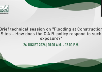 Flood Risk, Construction Sites and the Limits of C.A.R. Cover