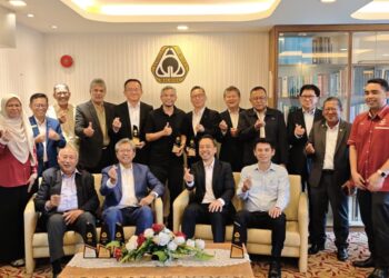 ACEM Takes Part in BEM Awards 2026 Judges’ Appreciation Ceremony