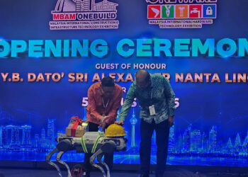 12th edition of MBAM OneBuild Malaysia International Construction and Infrastructure Technology Exhibition 2026