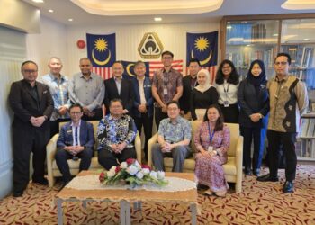 ACEM Takes Part in BEM-BNM Talks on Flood Adaptation Portal for SMEs
